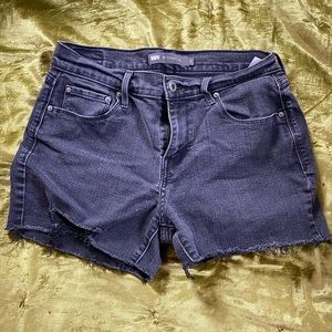 levi shorts